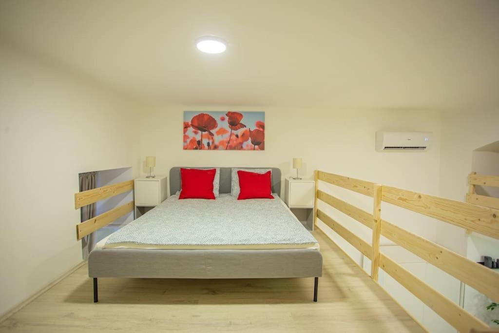 Apartmán Cosy Two Bedroom Flat In Josika Street, Paprika Budapešť