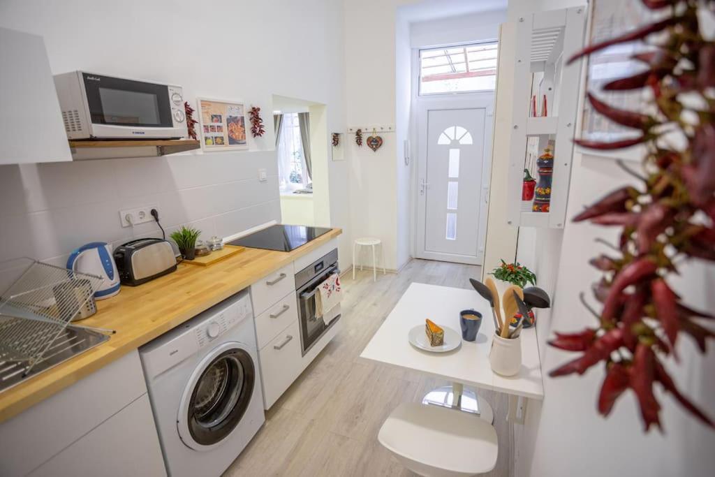 Apartmán Cosy Two Bedroom Flat In Josika Street, Paprika
